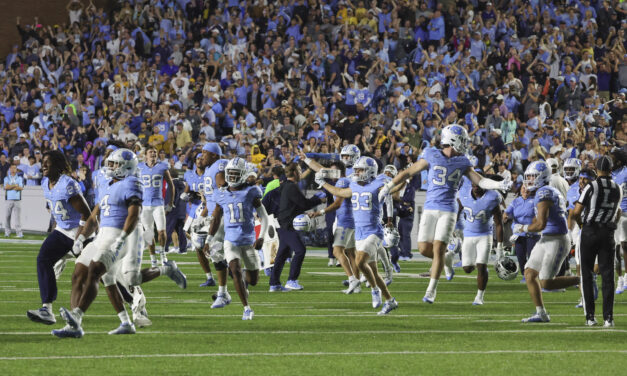 UNC Football vs. Minnesota: How to Watch, Cord-Cutting Options and Kickoff Time