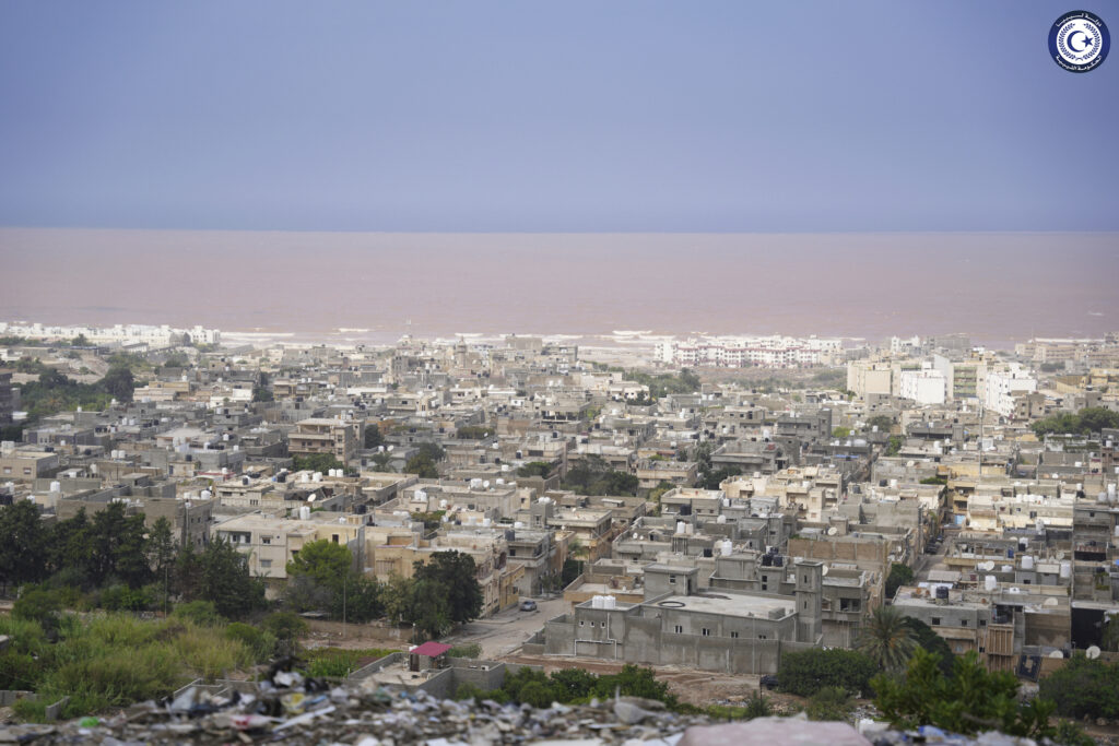 10,000 People Are Missing and Thousands Are Feared Dead as Eastern Libya Is Devastated by Floods