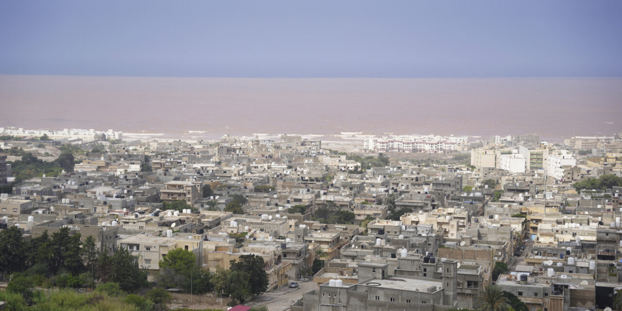 10,000 People Are Missing and Thousands Are Feared Dead as Eastern Libya Is Devastated by Floods
