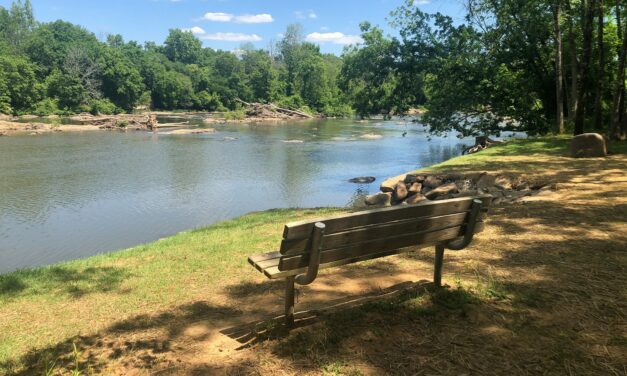 State Designation Signals New Expansion, Connectivity Opportunities for Haw River Trail