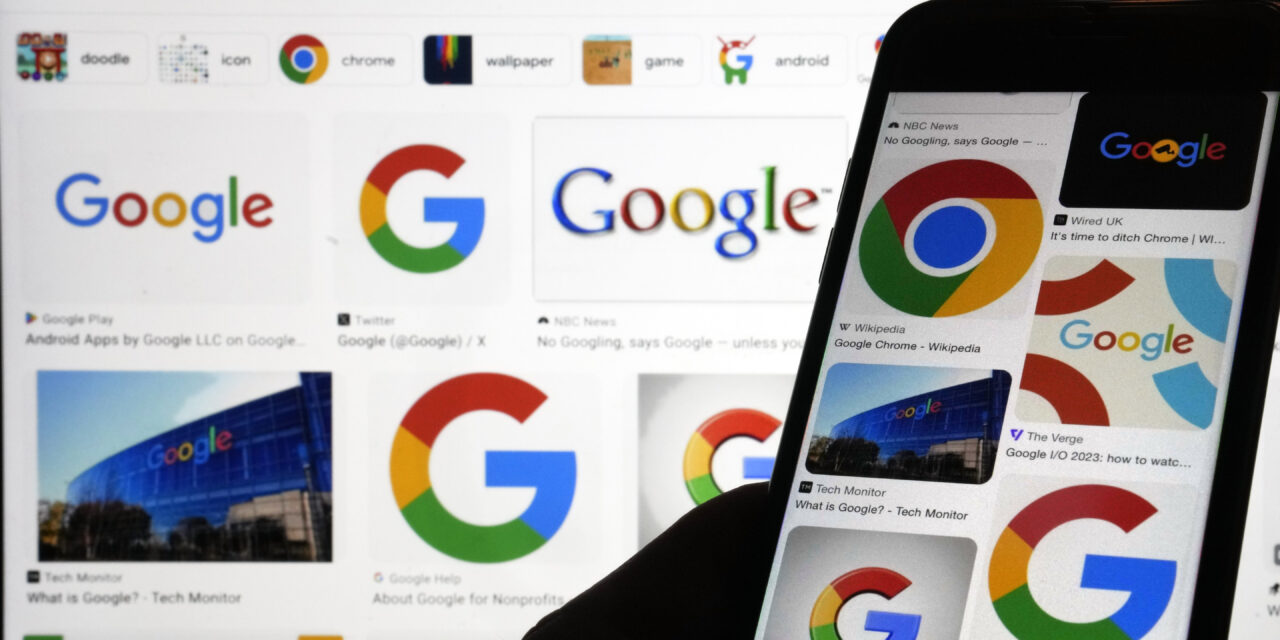 Google Exploited Exclusive Search Engine Deals To Maintain Its Advantage Over Rivals, DOJ Argues