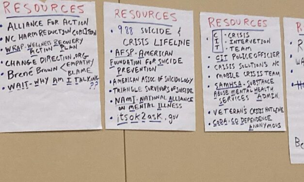 Wellness Wednesday: Addressing Substance Abuse and Suicide Prevention Month