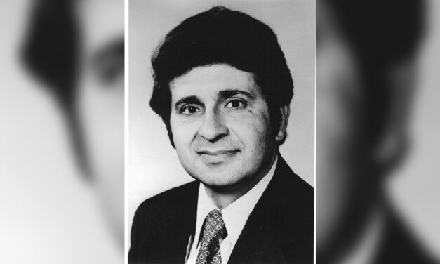 Former Chapel Hill Mayor Joseph Nassif Dies at 90