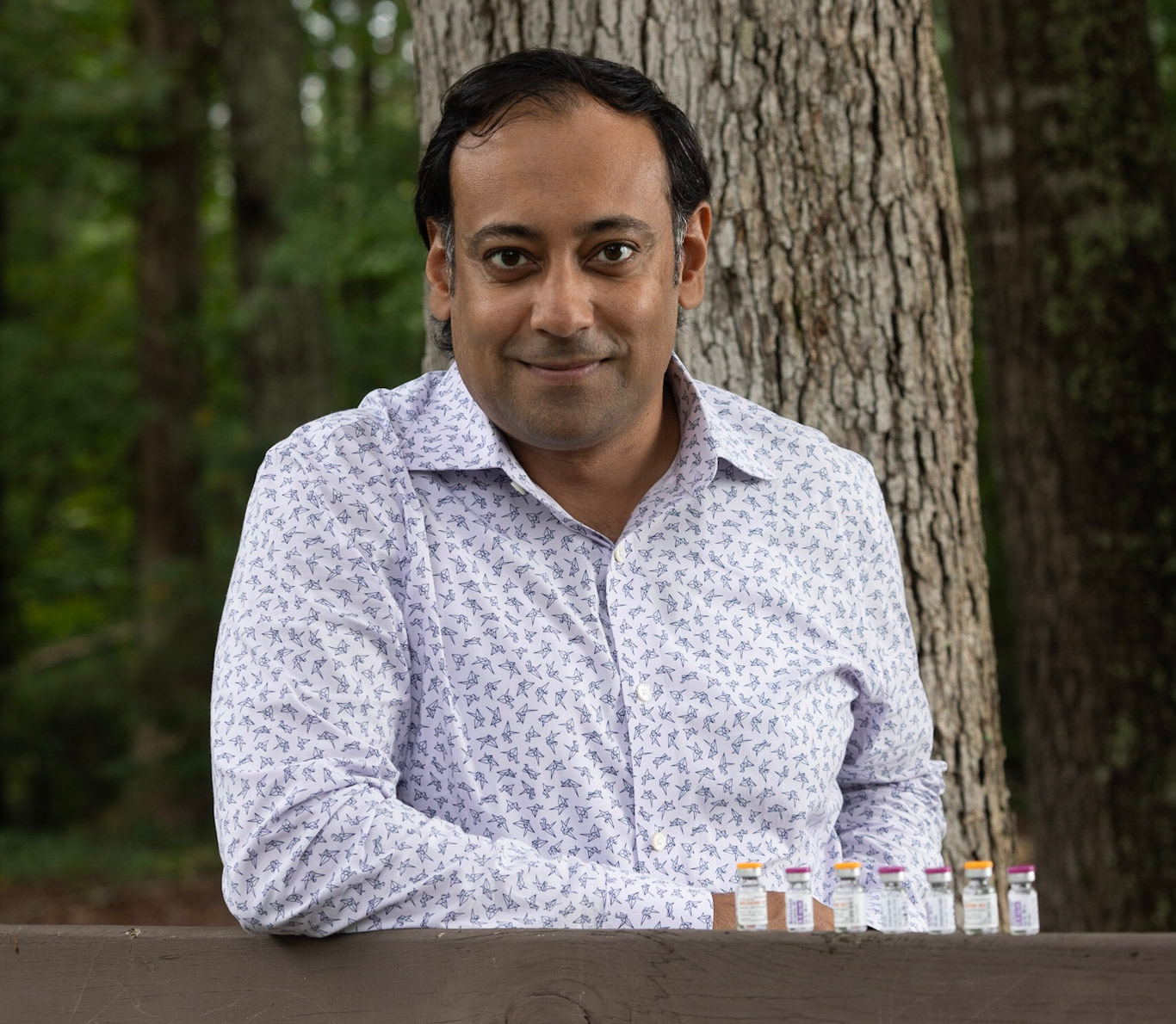 UNC Scientist Nabarun Dasgupta Named to Time100 Next List
