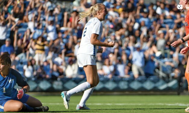 UNC Women’s Soccer Wins, Men Draw in Home Doubleheader