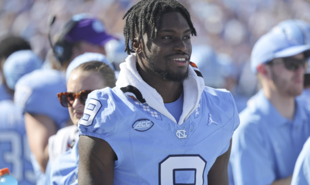 UNC WR Tez Walker Granted Immediate Eligibility by NCAA