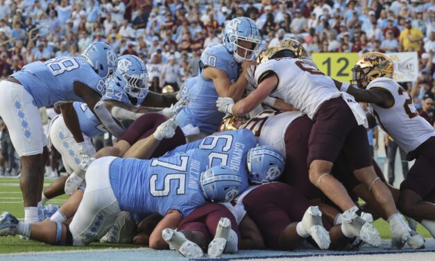 Chansky’s Notebook: Over the Hump?