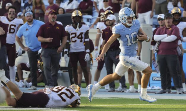 Art’s Angle: Big Boy Football