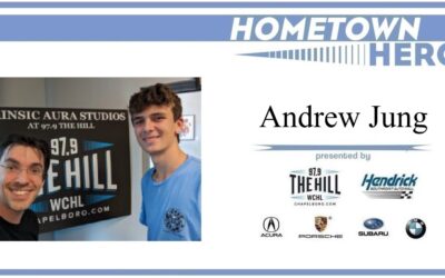 Hometown Hero: Andrew Jung