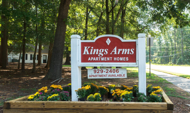 Chapel Hill Town Council Roasts Redevelopment, Resident Relocation Plan for Kings Arms Apartments
