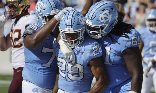 UNC Football at Pittsburgh: How to Watch, Cord-Cutting Options and Kickoff Time