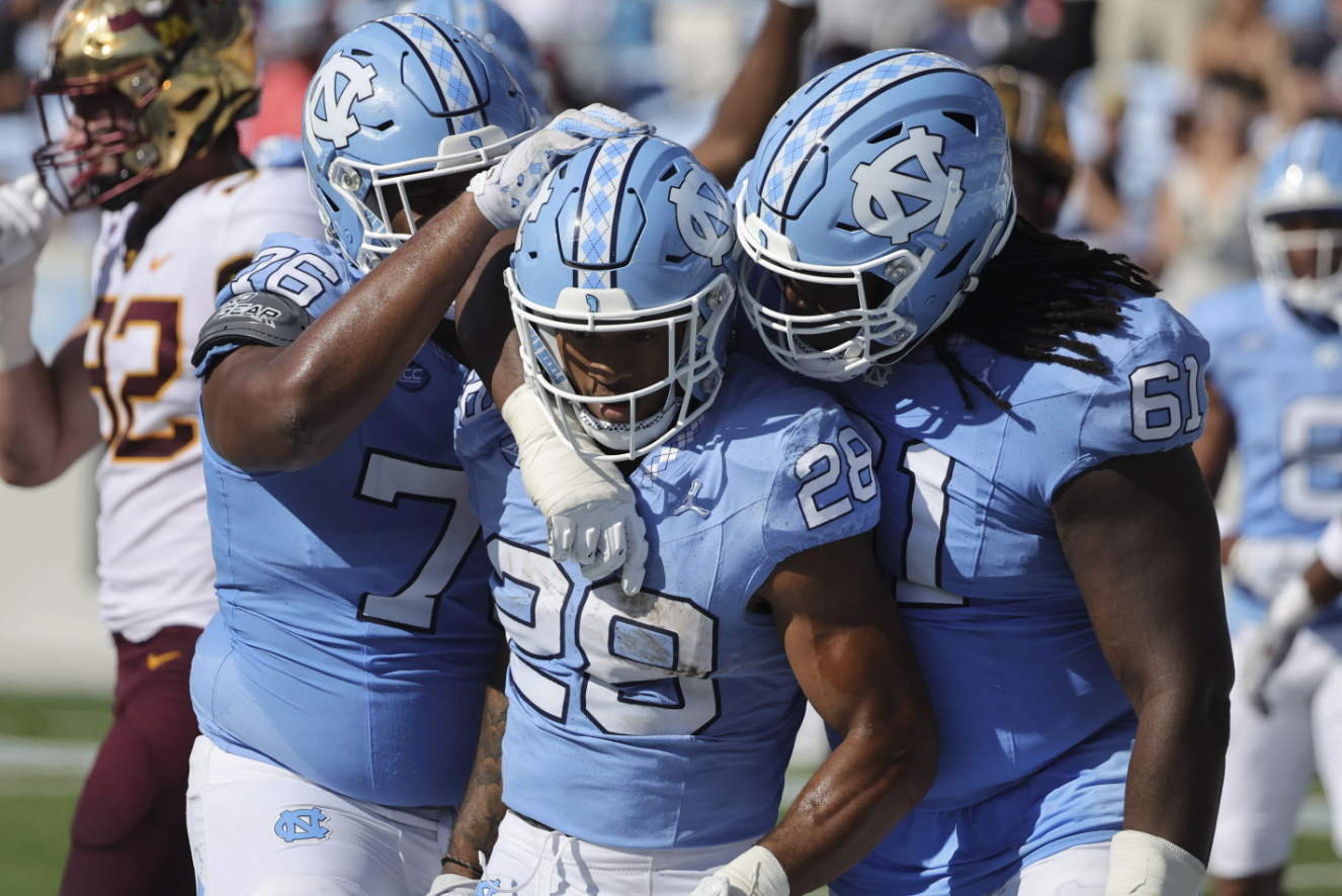 UNC Football at Pittsburgh How to Watch, Cord-Cutting Options and Kickoff Time