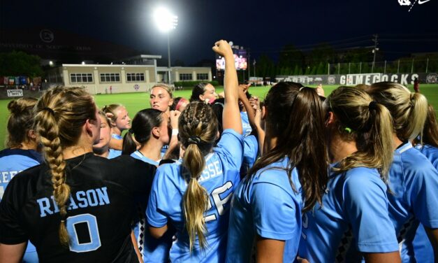 UNC Women’s Soccer Draws With Wake Forest