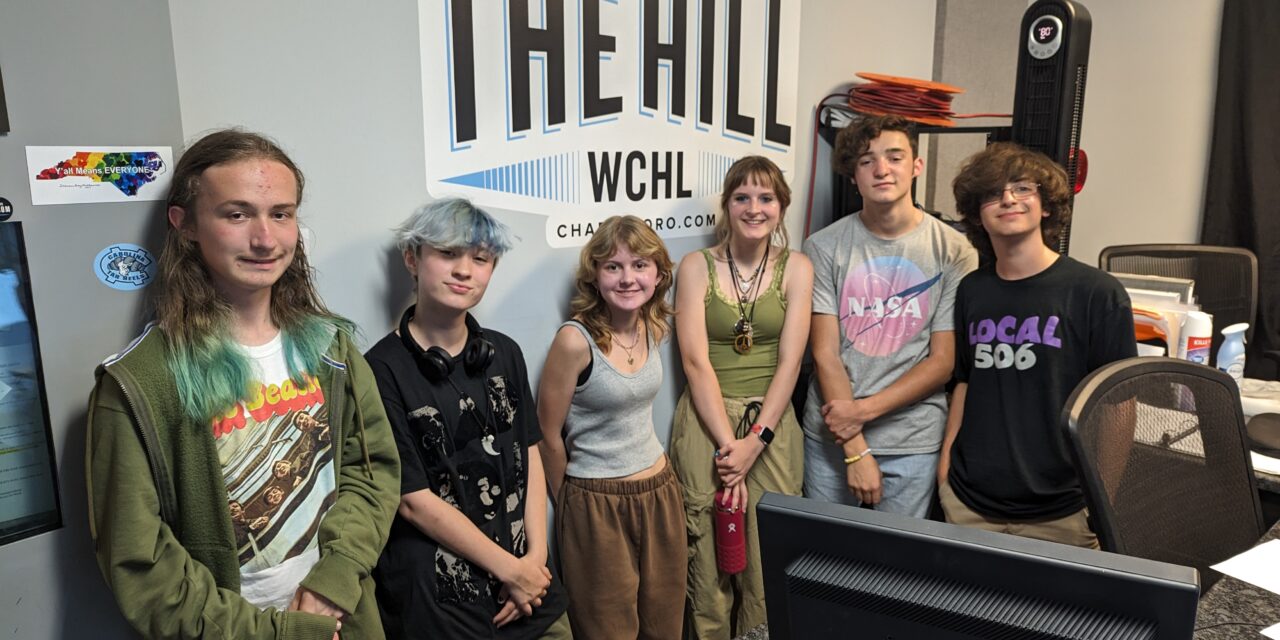 Studio Sessions with the School of Rock Chapel Hill: New Year, New Band!