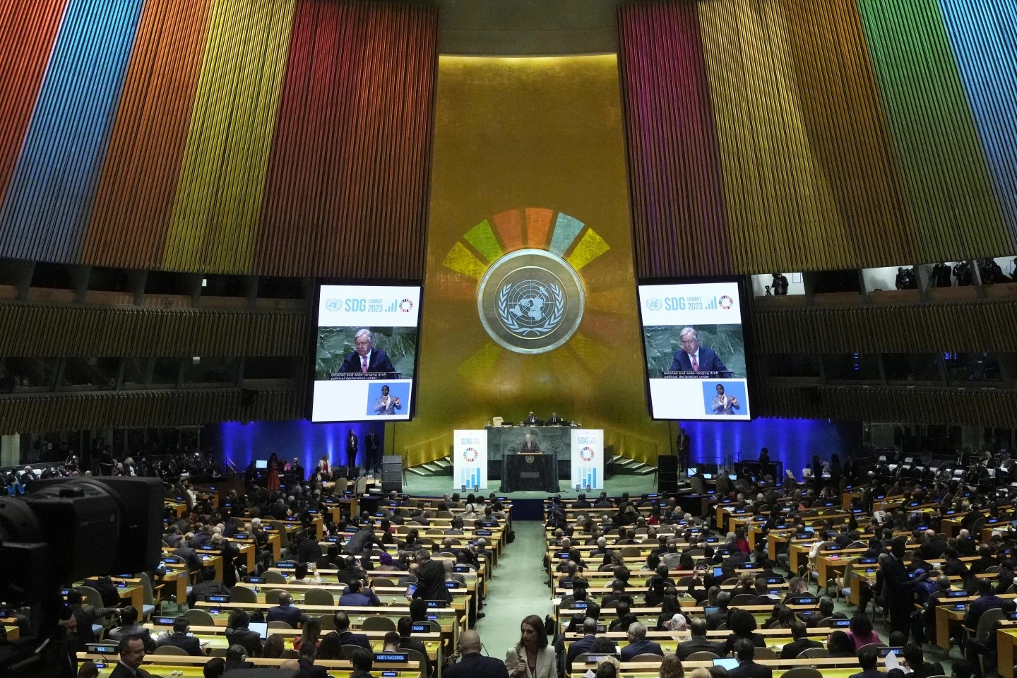 Behind All the Speechmaking at the Un Lies a Basic, Unspoken Question: Is the World Governable?