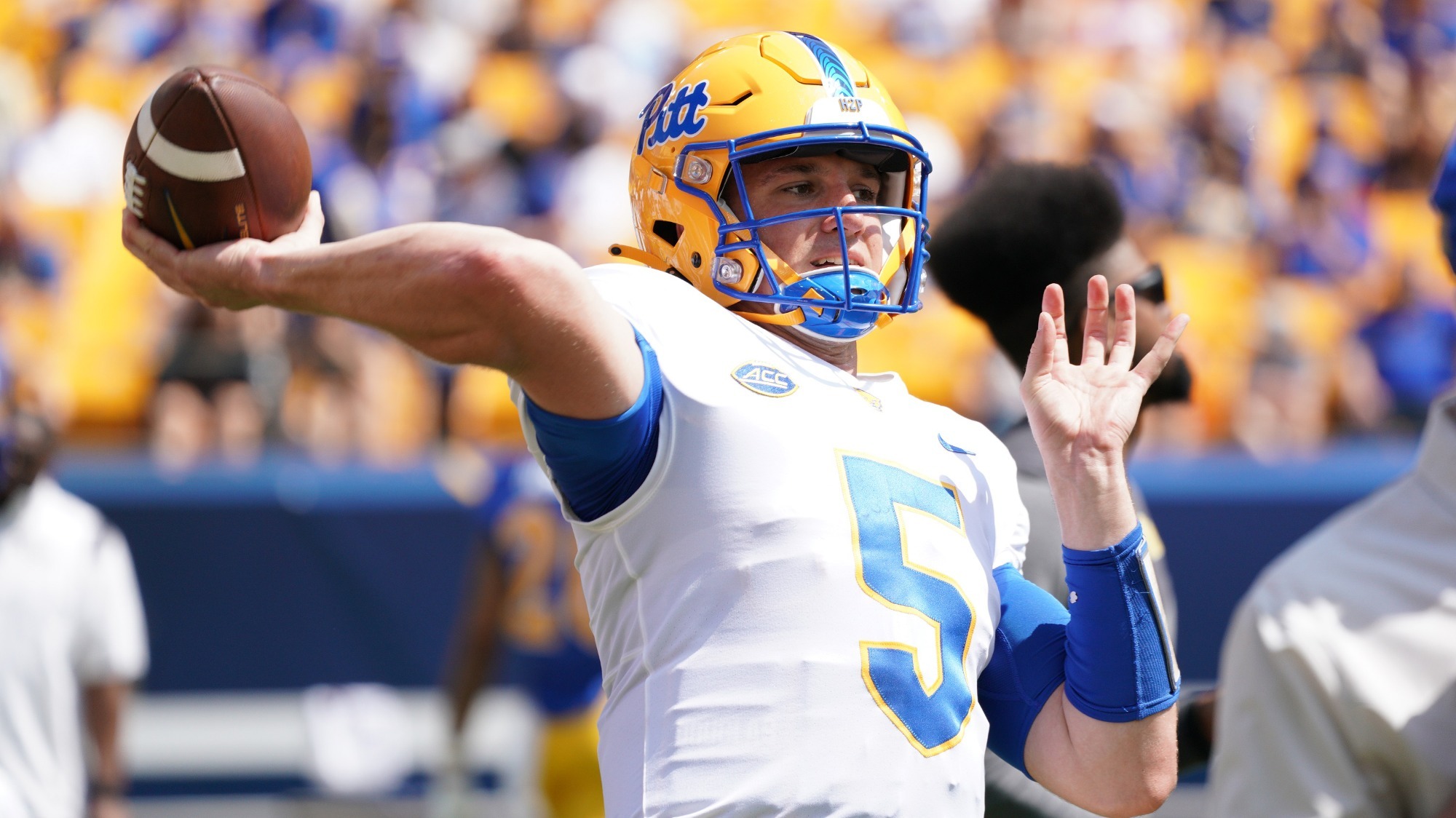 Column  Pitt quarterbacks as beers - The Pitt News