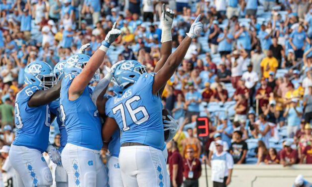 UNC Football Aiming to Rewrite Recent History at Pittsburgh