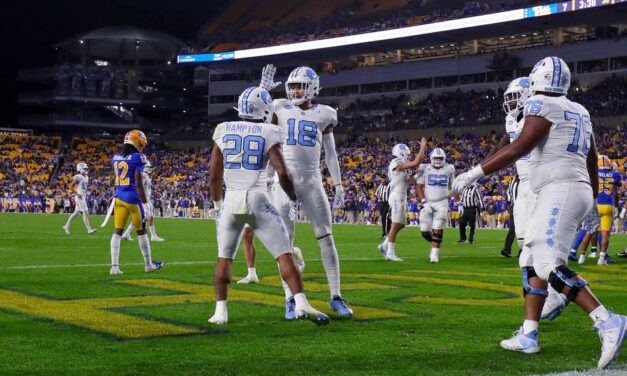 Holding Court: How Did UNC Start 4-0 This Time?