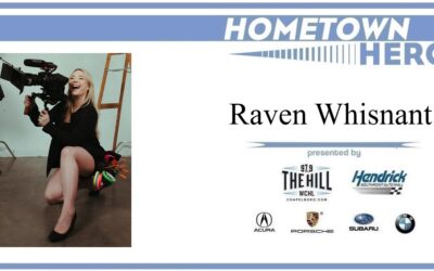 Hometown Hero: Raven Whisnant