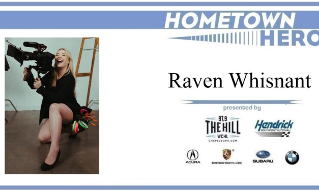 Hometown Hero: Raven Whisnant