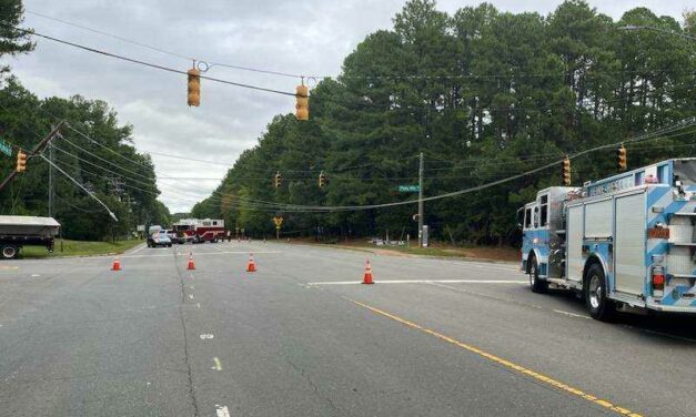 MLK Boulevard in Chapel Hill Reopens Northbound Lanes After Hours-Long Closure