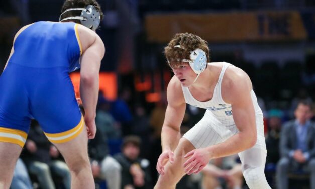 UNC Wrestling Shares 2023-24 Schedule as Program Enters New Chapter