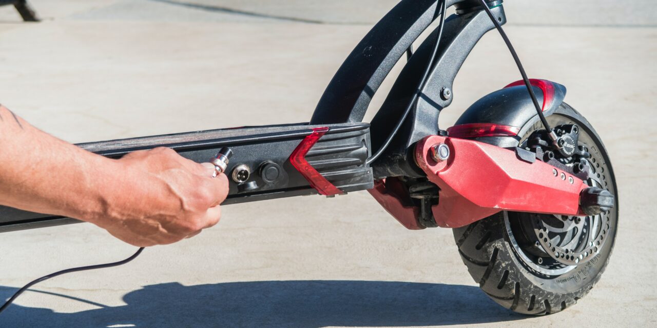 Latest String of Electric Scooter Thefts Reported on UNC’s Campus
