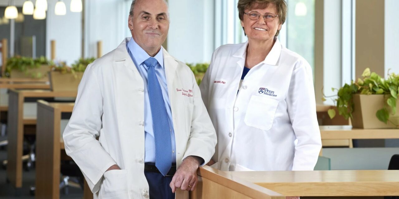 Nobel in Medicine Goes to 2 Scientists Whose Work Enabled Creation of Mrna Vaccines Against COVID-19