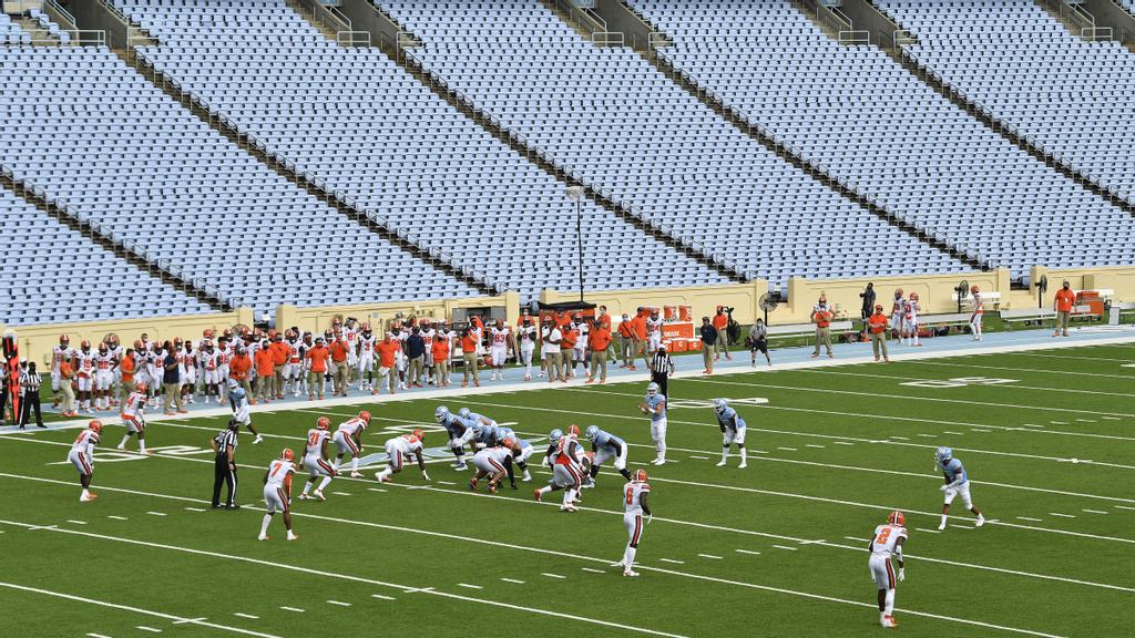 ‘The Weirdest Thing I’ve Ever Seen’: Remembering UNC Football’s Last Game Against Syracuse