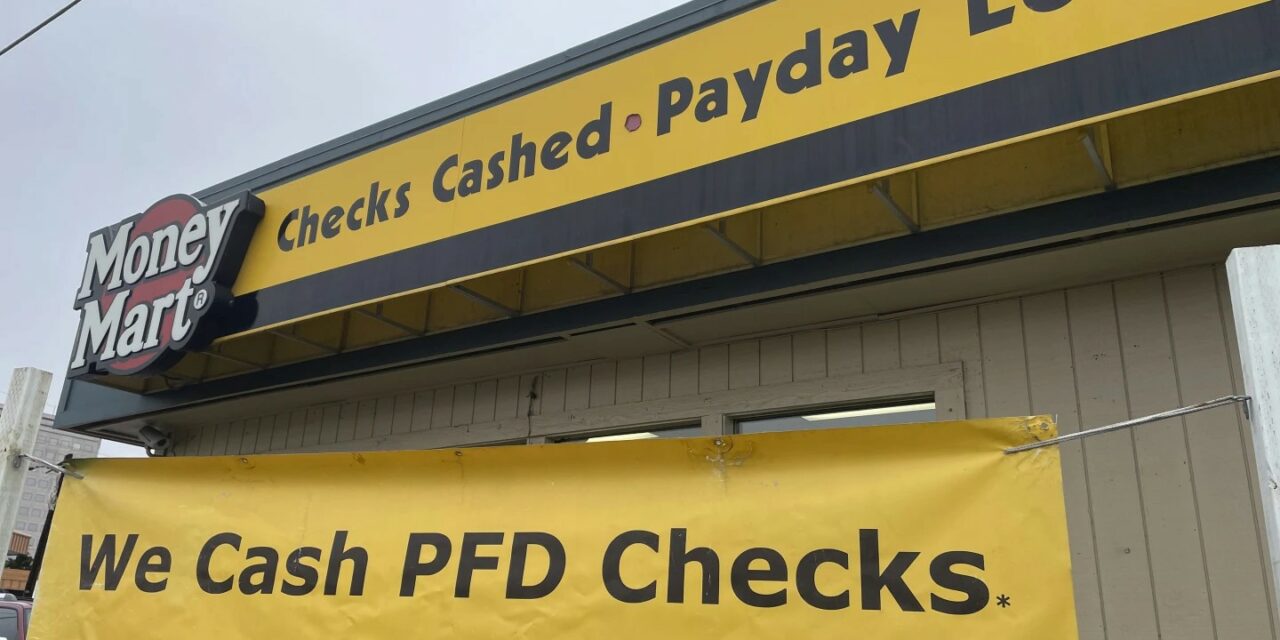 Alaskans Get a $1,312 Oil Dividend Check This Year. The Political Cost of the Benefit Is High
