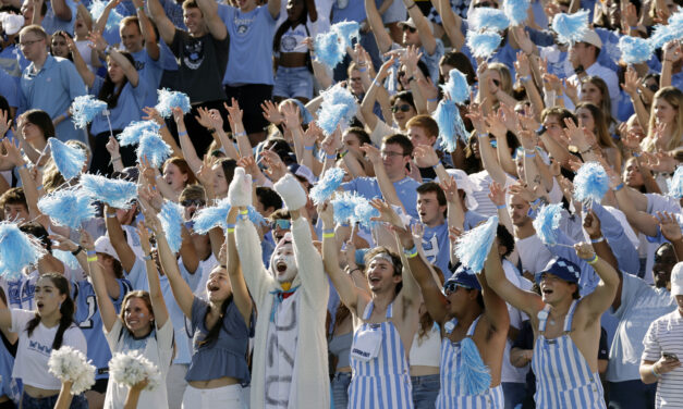 UNC Football vs. Miami (2023): How to Watch, Cord-Cutting Options and Kickoff Time