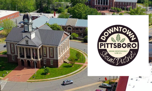 Pittsboro Board Approves Downtown Social District With 3-2 Vote