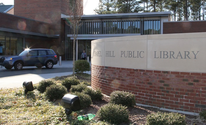 Chapel Hill Public Library To Reopen Building to Public