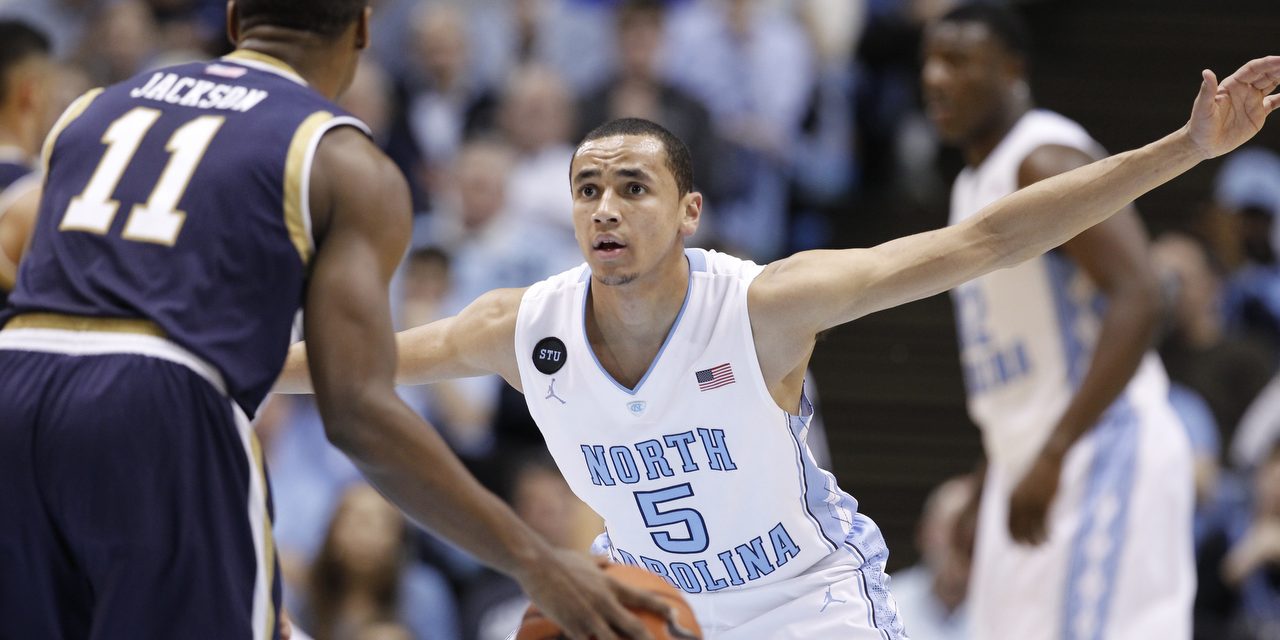 No. 15 Tar Heels Face Hungry Wolfpack In Hostile PNC Arena