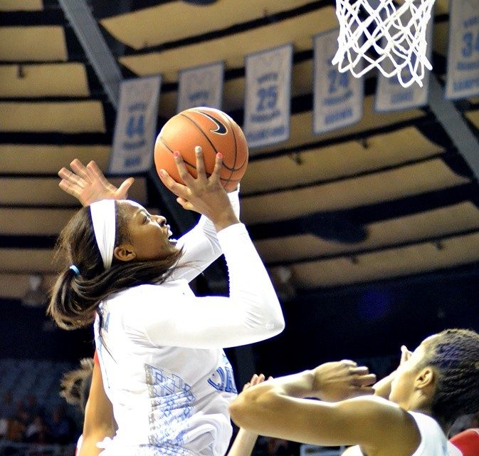 Now 2-1 in ACC, UNC Bounces Back From Tough Loss