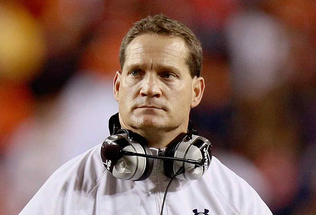 Chizik Hiring Slowed By Background Investigation