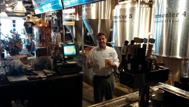 Carolina Brewery Turns 20, Celebrates with Chapel Hill