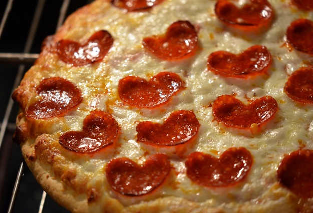 February Short List Winner: Best Place For Pizza