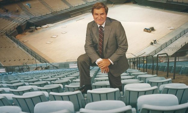Remembering Dean Smith One Year Later