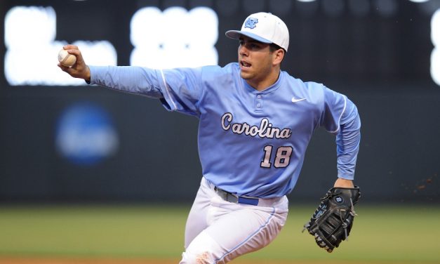 Tar Heels Force Pirates to Walk the Plank