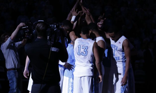 Rested, Fresh Tar Heels Head To ‘Oakland Zoo’ To Tame Panthers