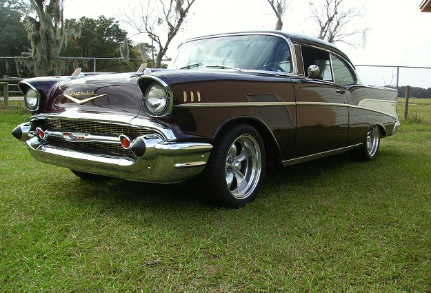The ’57 Chevy: Two Stories About The Same Car