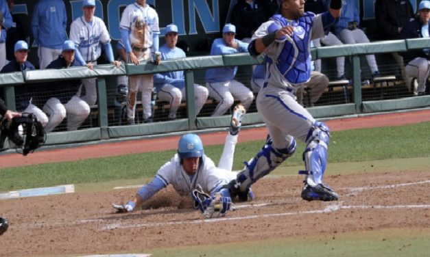 #6 UNC Strikes Back in Game 2 to Even Series With #4 UCLA