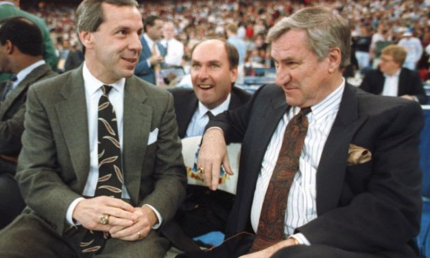 Roy Williams Continues To Live By Dean Smith’s Example