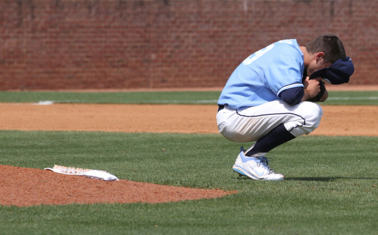 UCLA Offense Too Much for UNC in Series Clincher