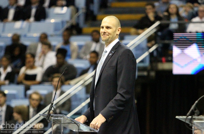 Figures From Around UNC Athletics Offer Support to Eric Montross