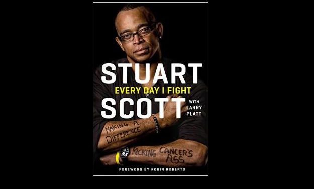 Stuart Scott’s Memoir Released