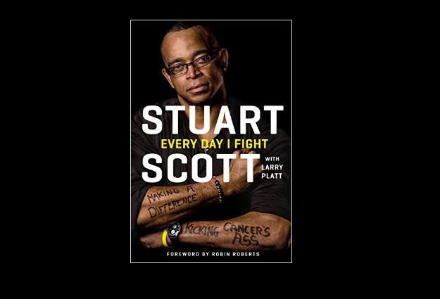 Stuart Scott’s Memoir Released