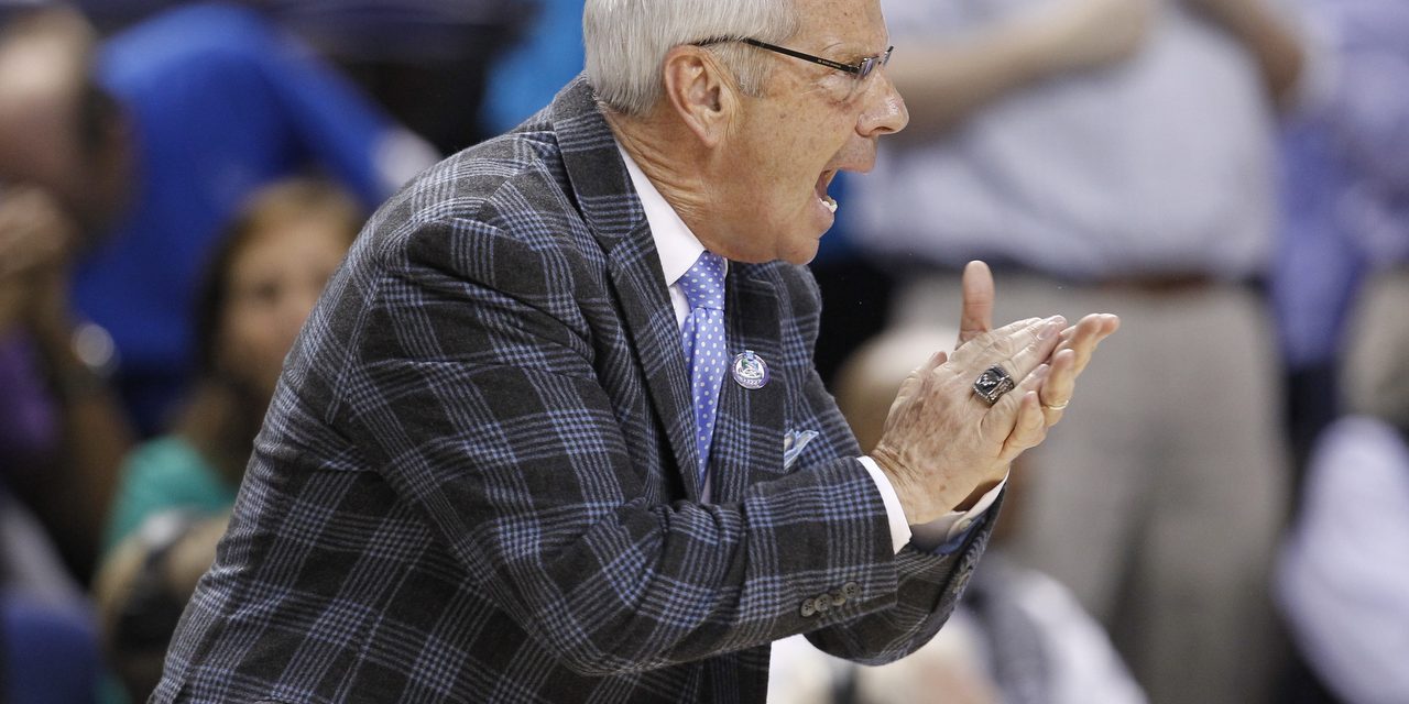 Roy Williams Adding “Fuel” To 2016 Final Four Push
