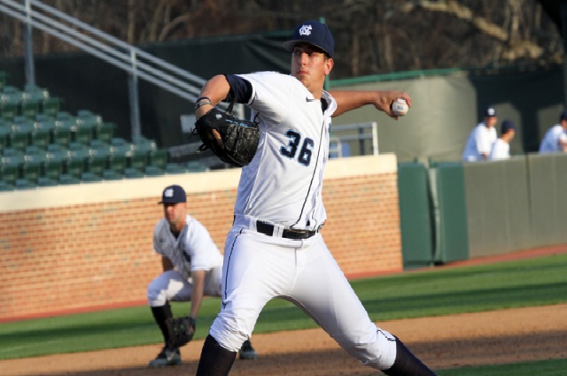 Hunter Williams’ Gem Leads Tar Heels to Victory Over App State